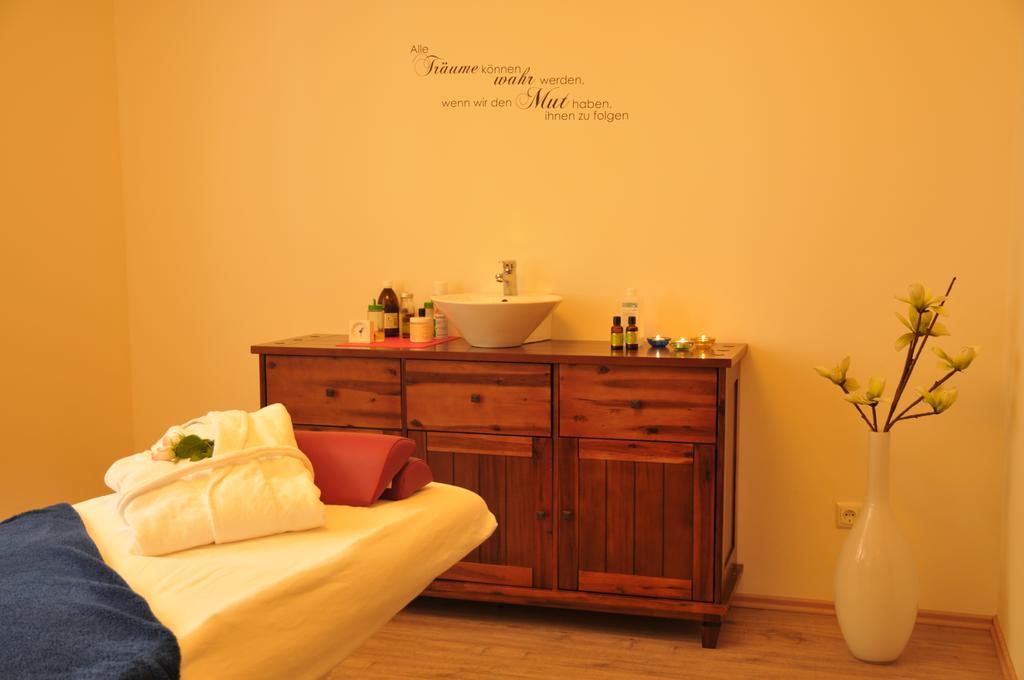 Vulkanhotel Balance&Selfness ***S Steffeln Ngoại thất bức ảnh