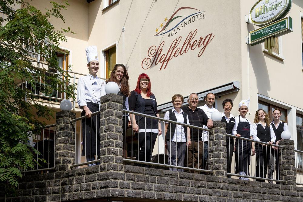Vulkanhotel Balance&Selfness ***S Steffeln Ngoại thất bức ảnh