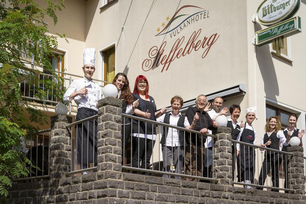 Vulkanhotel Balance&Selfness ***S Steffeln Ngoại thất bức ảnh